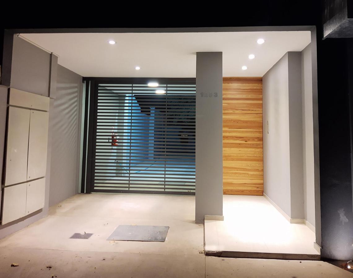 Drummond Apartments Lujan de Cuyo Екстериор снимка